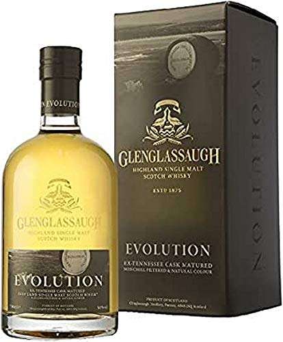 Whisky Glenglassaugh Evolution Single Malt