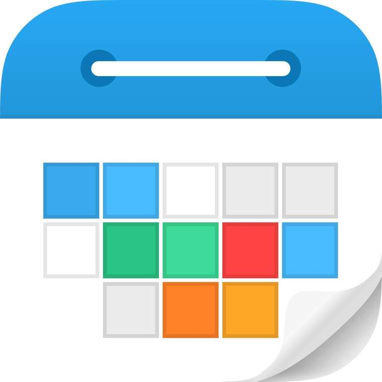 Calendars para iOS al 50% de descuento