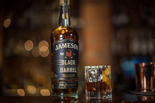 Whisky Irlandés Black Barrel de Jameson