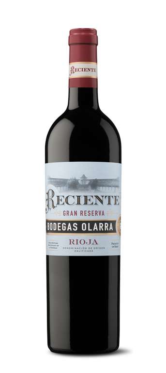 Pack 6 botellas (Bodegas Olarra) Rioja Gran Reserva