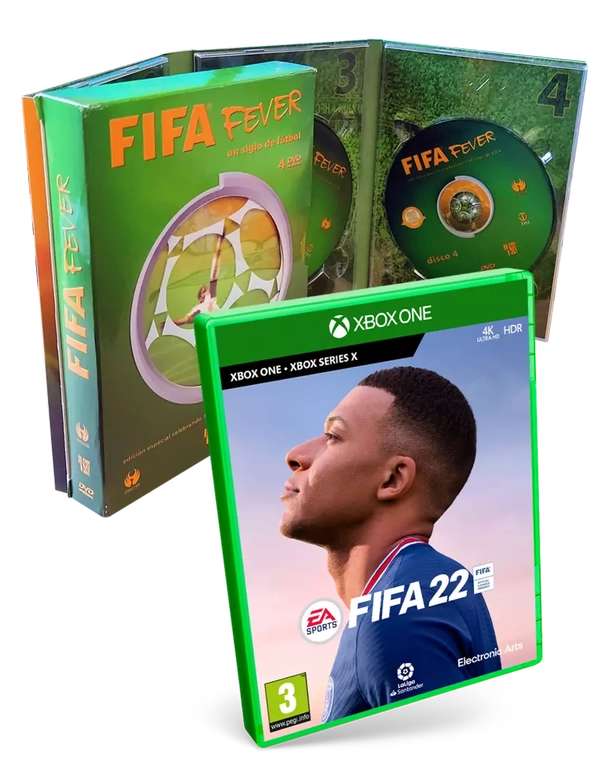 FIFA 22 Fever Pack XBOX ONE