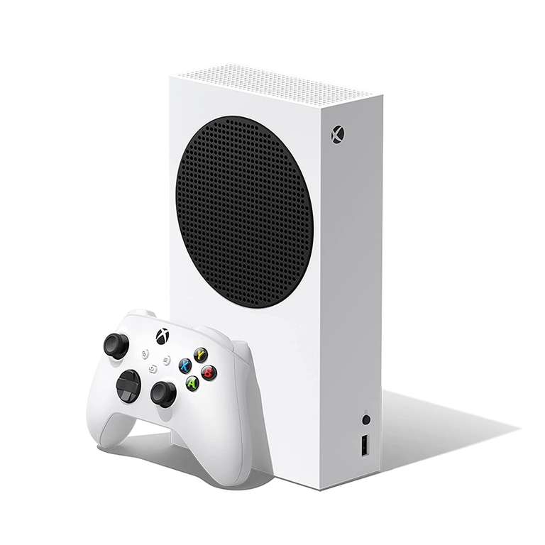 Consola Xbox Serie S solo 257€