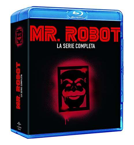 Mr. Robot - Serie Completa Blu-ray