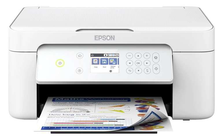 Impresora Multifunción tinta Epson Expression Home XP-4105 Wi-Fi