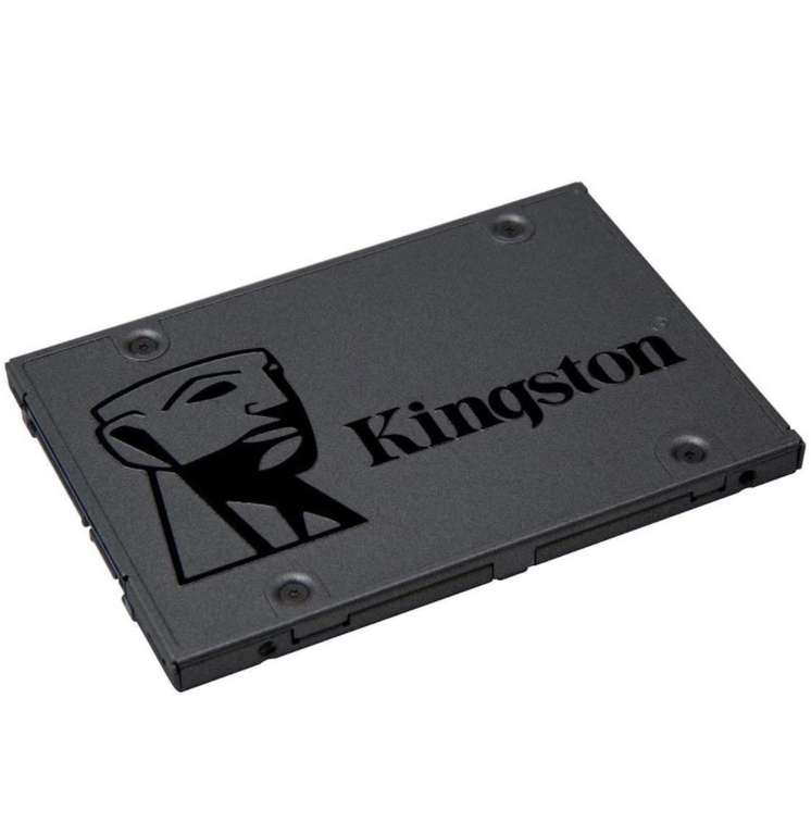 Kingston Technology A400 SSD 480 GB Serial ATA III