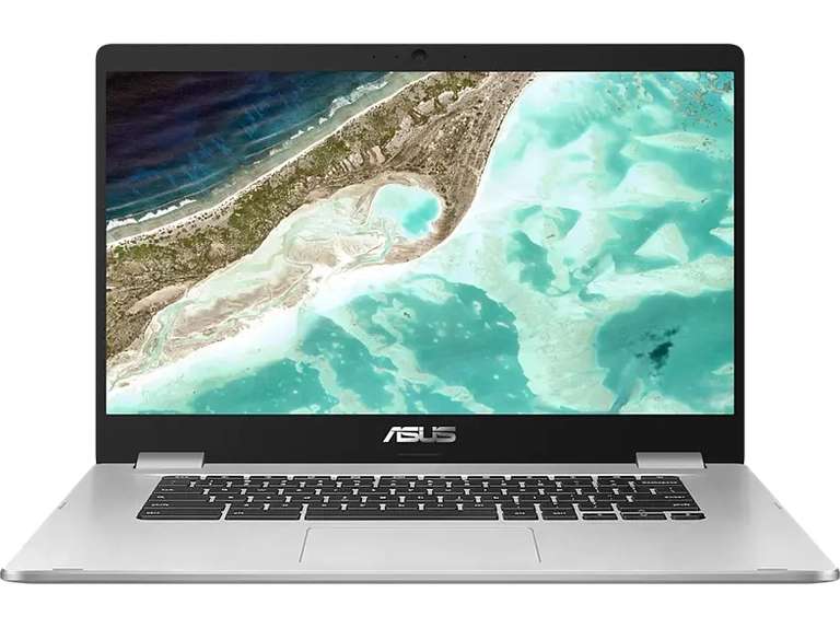 Portátil - Asus Chromebook Z1500CN-BR0377, 15.6", Intel®Celeron®N3350, 4GB, 64GB, HD Graphics 500, Chrome OS