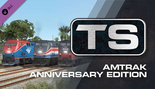 STEAM :: Quédate GRATIS Train Simulator: Amtrak P42DC 50th Anniversary | SWITCH :: Pirates: All Aboard + 18 Juegos de regalo