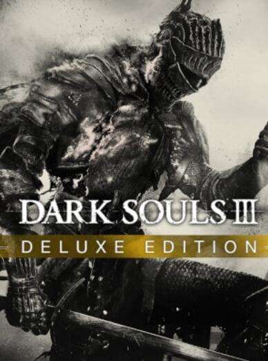 Darck Souls 3 Deluxe Edition