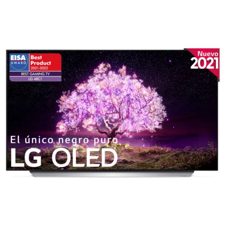 Televisor LG 48" OLED48C16LA