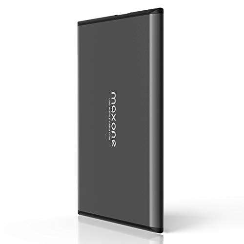 Disco duro externo 500GB - 2.5" 3.0 Ultrafino - Amazon
