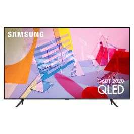 TV QLED Samsung 65" 4K en Electro Depot