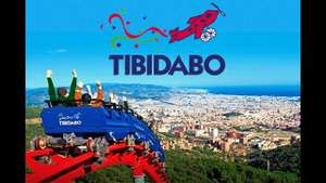 Tibidabo entradas al 50% para Diciembre