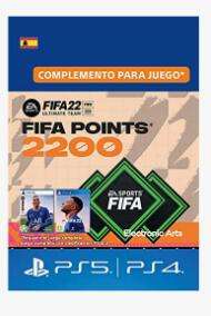 10% Descuento en FIFA 22 Ultimate Team Points