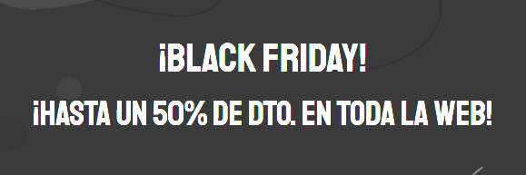 -50% por el Black Friday en accesorios de oficina, impresoras, etc