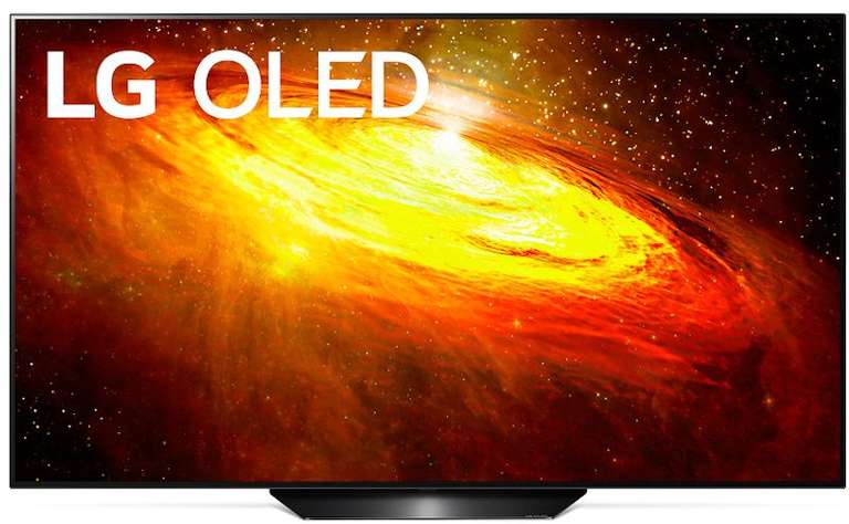 TV LG OLED 55" - OLED55BX3LB 4K UHD
