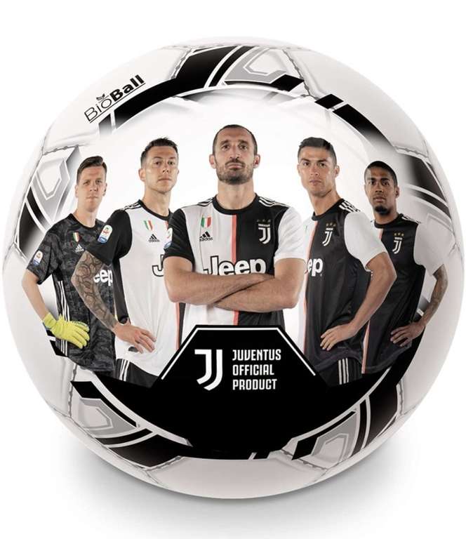 Balón F.C. Juventus Bio talla 5
