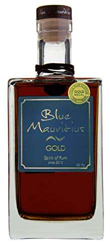Ron Gold Blue Mauritius