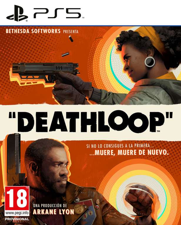 Deathloop - PS5 (FNAC)