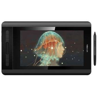 Tableta gráfica con Pantalla HD IPS - XP-Pen Artist 12 negra