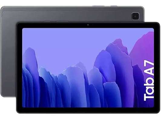 BLACK FRIDAY, AÚN MÁS REBAJADA LA Samsung Galaxy Tab A7, 3GB, 32GB, 26,41 cm - 10,4'' - Gris