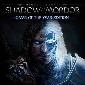 La Tierra Media: Sombras de Mordor Edición Game of the Year [PC, Steam]
