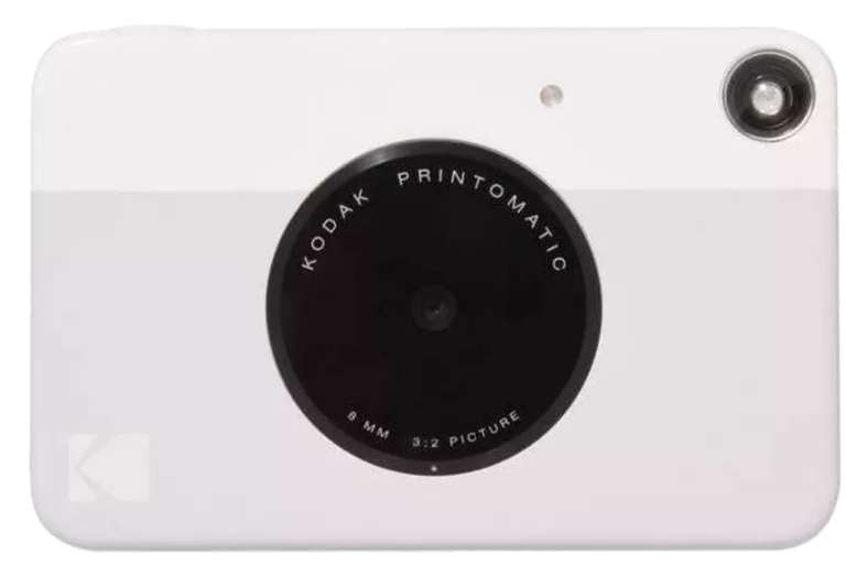 Cámara Kodak Printomatic