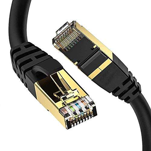 Cable Ethernet Cat 8 15m