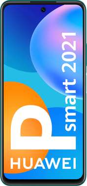 ¡Samsung Galaxy A20e o Huawei P Smart 2021 a 100€!