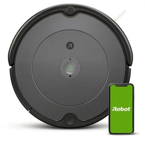 Robot aspirador Roomba r697 Carrefour