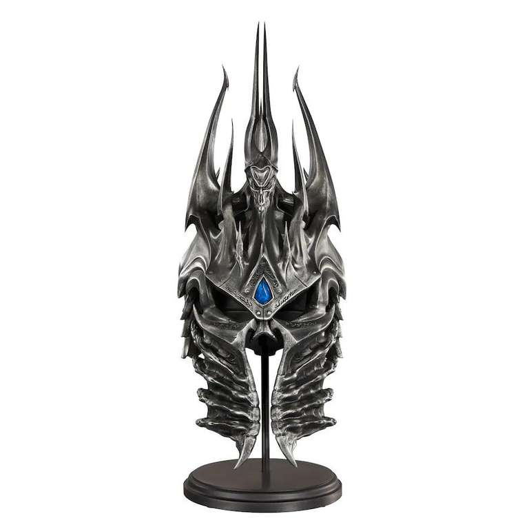 Blizzard World of Warcraft: Helm of Domination Blizzard (Réplica exclusiva)