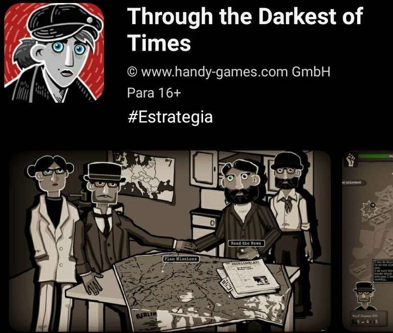 Through the Darkest of Time (Galería Samsung)