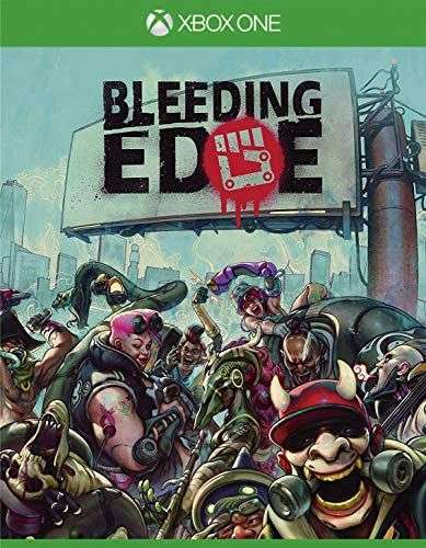 Bleeding Edge Xbox