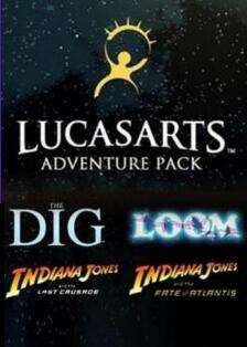 LucasArts Adventure Pack Steam