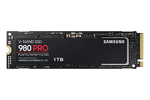 Samsung 980 PRO - ssd nvme m.2 , PCIe 4.0 ,1tb