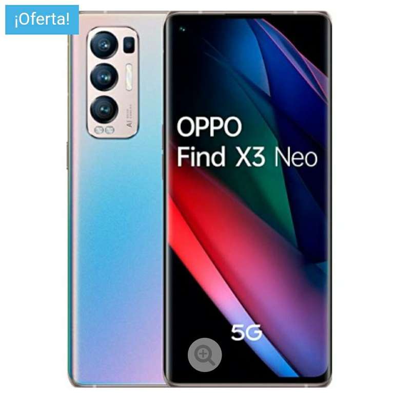 Oppo Find X3 Neo 5G -12GB/256GB