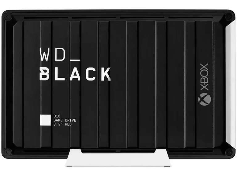 WD BLACK D10 12 TB Xbox
