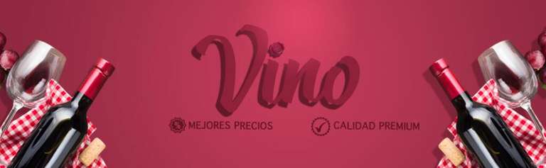Ofertas en Vinos en Mequedouno con envío gratis en + 49€