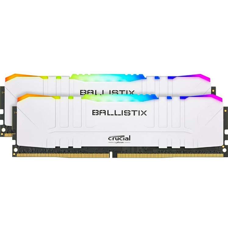 Memoria RAM 16 GB 2x8gb Crucial ballistikx