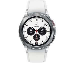 Smartwatch SAMSUNG Galaxy Watch 4 Classic 42mm BT Plateado