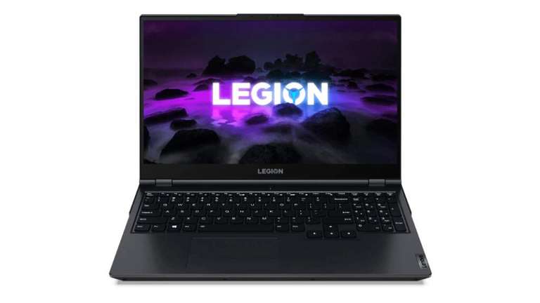 Lenovo Legion 5 15. Ryzen 7 5800H, 512GB, 16GB RAM, RTX3060