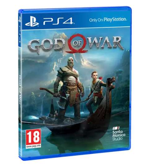 God of war para PS4