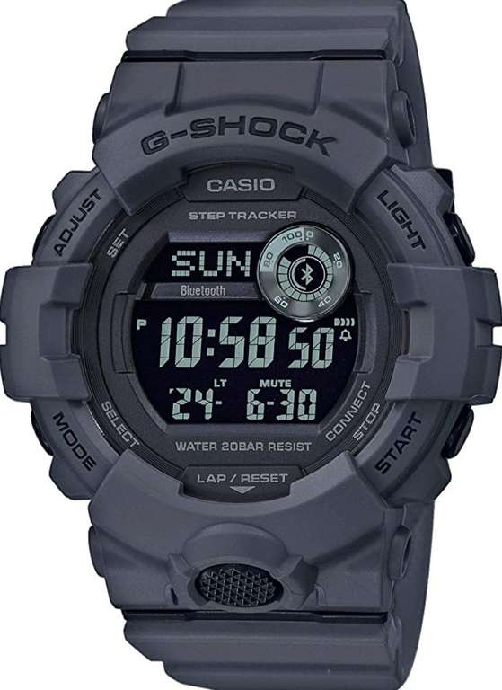 Reloj Casio G-Shock (Mismo precio en marrón). MINIMOS HISTÓRICOS.