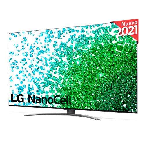 TV LG NanoCell 65" - 65NANO816PA - UHD 4K HDR10 (+50€ de reembolso = 719€)
