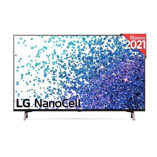 TV LG NanoCell 50" - 50NANO796PB - UHD 4K HDR10 PRO