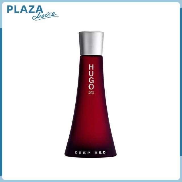 Hugo Boss Deep Red Perfume Mujer Eau de Toilette 90 ML (02/12)
