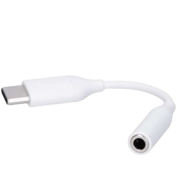 Samsung EE-UC10J - Adaptador USB tipo C a conector Jack de 3,5 mm + cupon descuento 66% para compra de 3 meses Xbox Game Pass PC