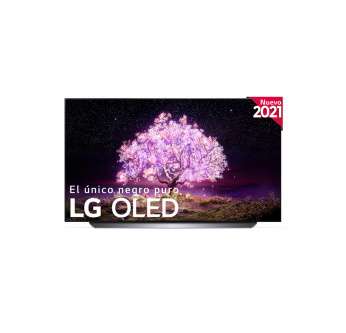 LG OLED 48C14 (incluyendo 100€ cashback)