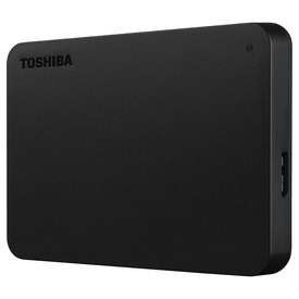 Toshiba Disco Duro 4TB / HDD Canvio Basics USB 3.0 2.5´´