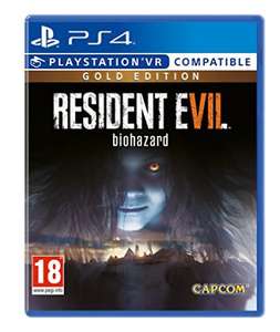 Resident Evil VII Biohazard Gold Edition