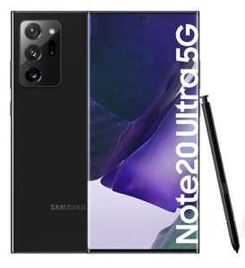 SAMSUNG Samsung Galaxy Note20 Ultra 5G, 12 GB + 256 GB Mystic Black
